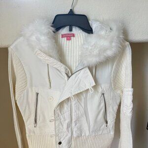 Light White Jacket